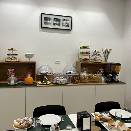 Room & Breakfast Aloe San Vito Lo Capo Eksteriør billede