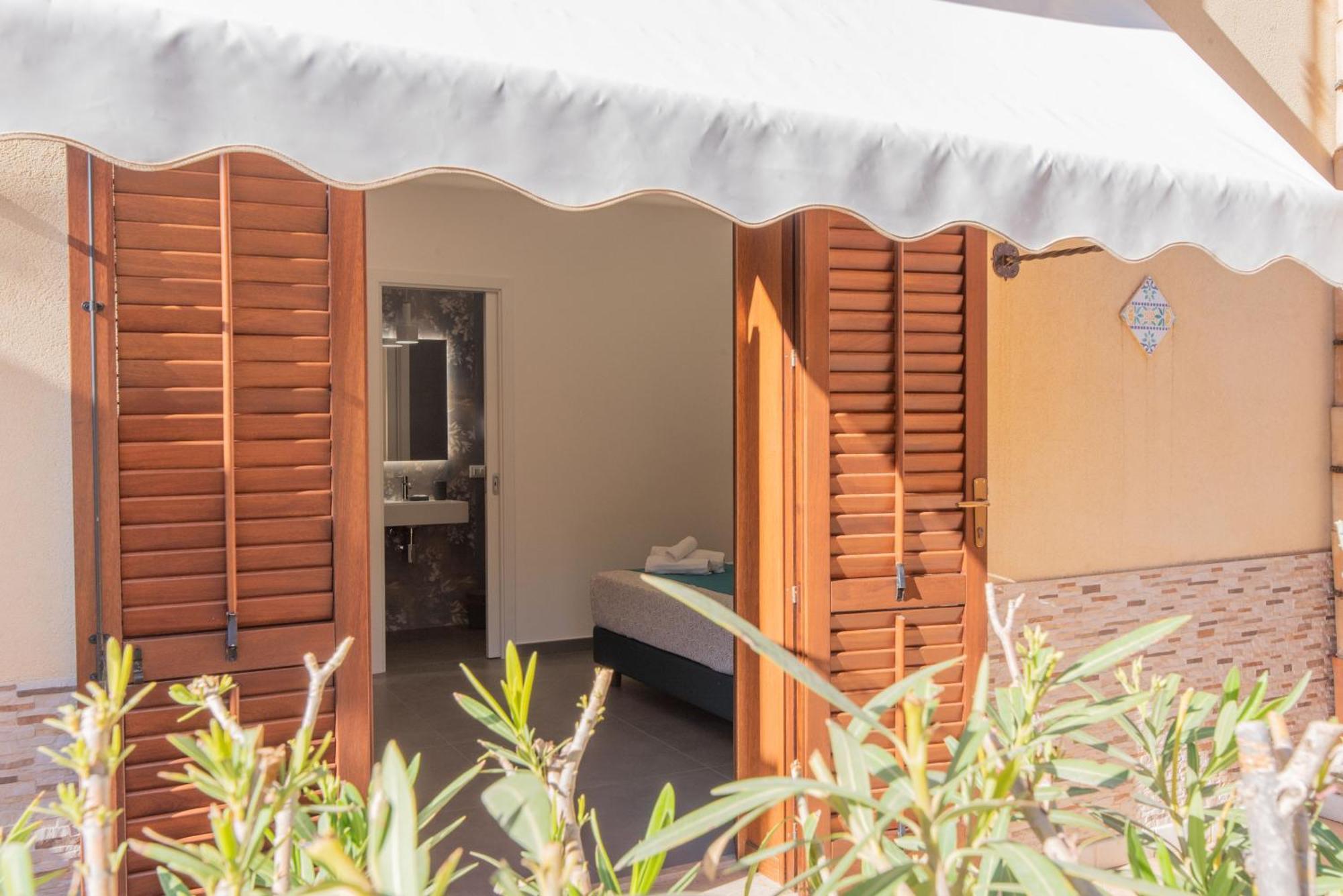 Room & Breakfast Aloe San Vito Lo Capo Eksteriør billede
