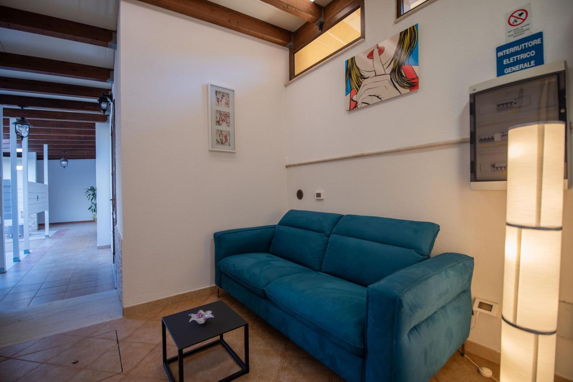 Room & Breakfast Aloe San Vito Lo Capo Eksteriør billede
