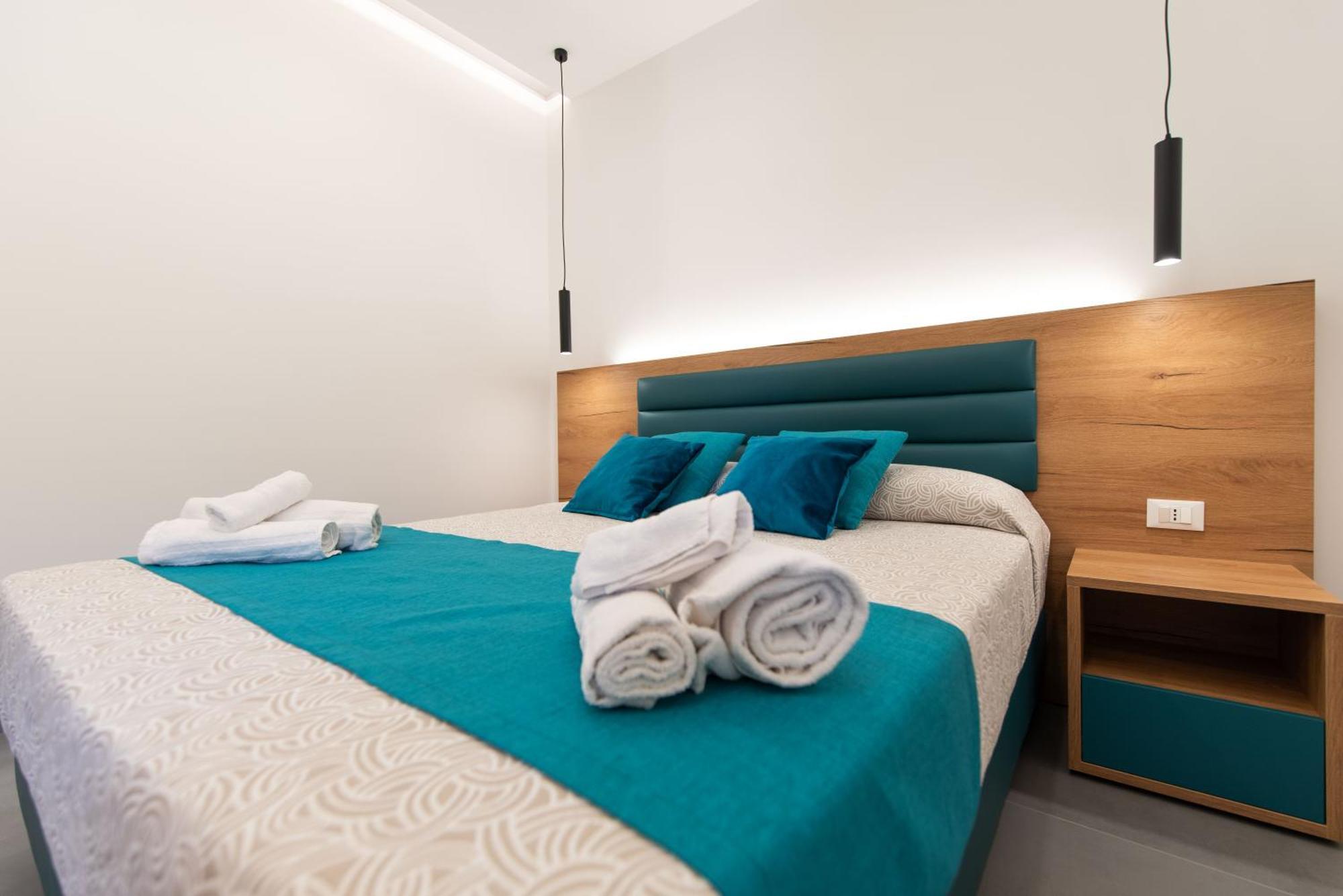 Room & Breakfast Aloe San Vito Lo Capo Eksteriør billede