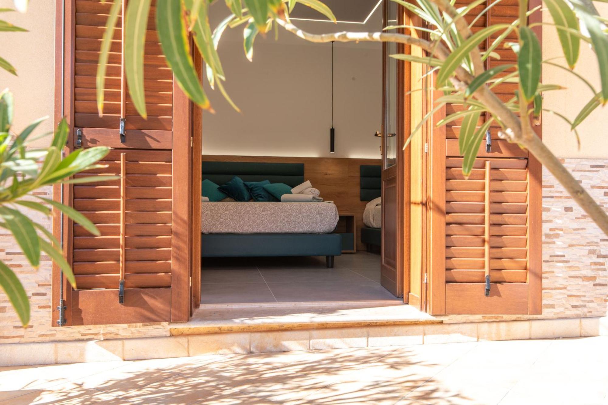 Room & Breakfast Aloe San Vito Lo Capo Eksteriør billede