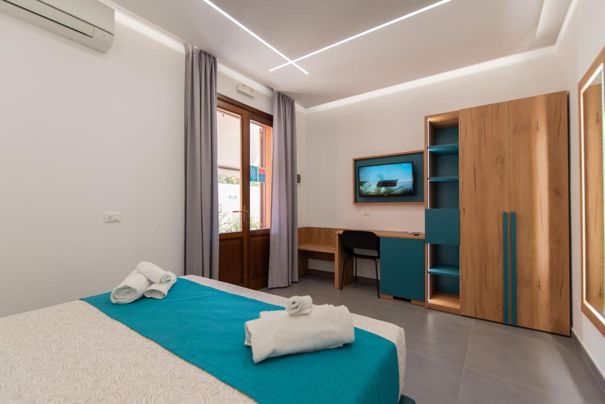 Room & Breakfast Aloe San Vito Lo Capo Eksteriør billede