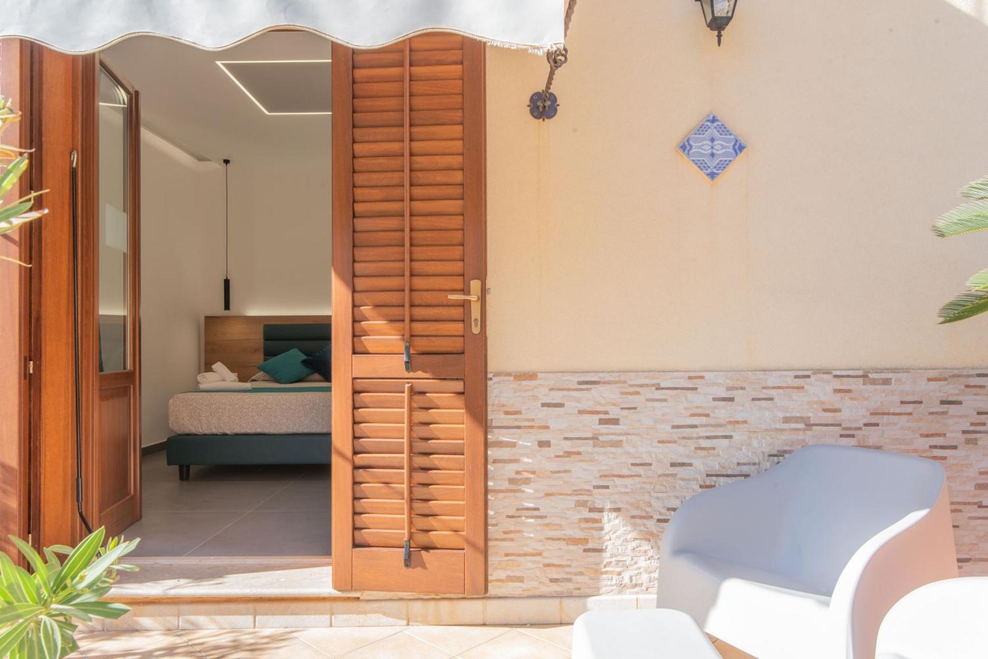 Room & Breakfast Aloe San Vito Lo Capo Eksteriør billede