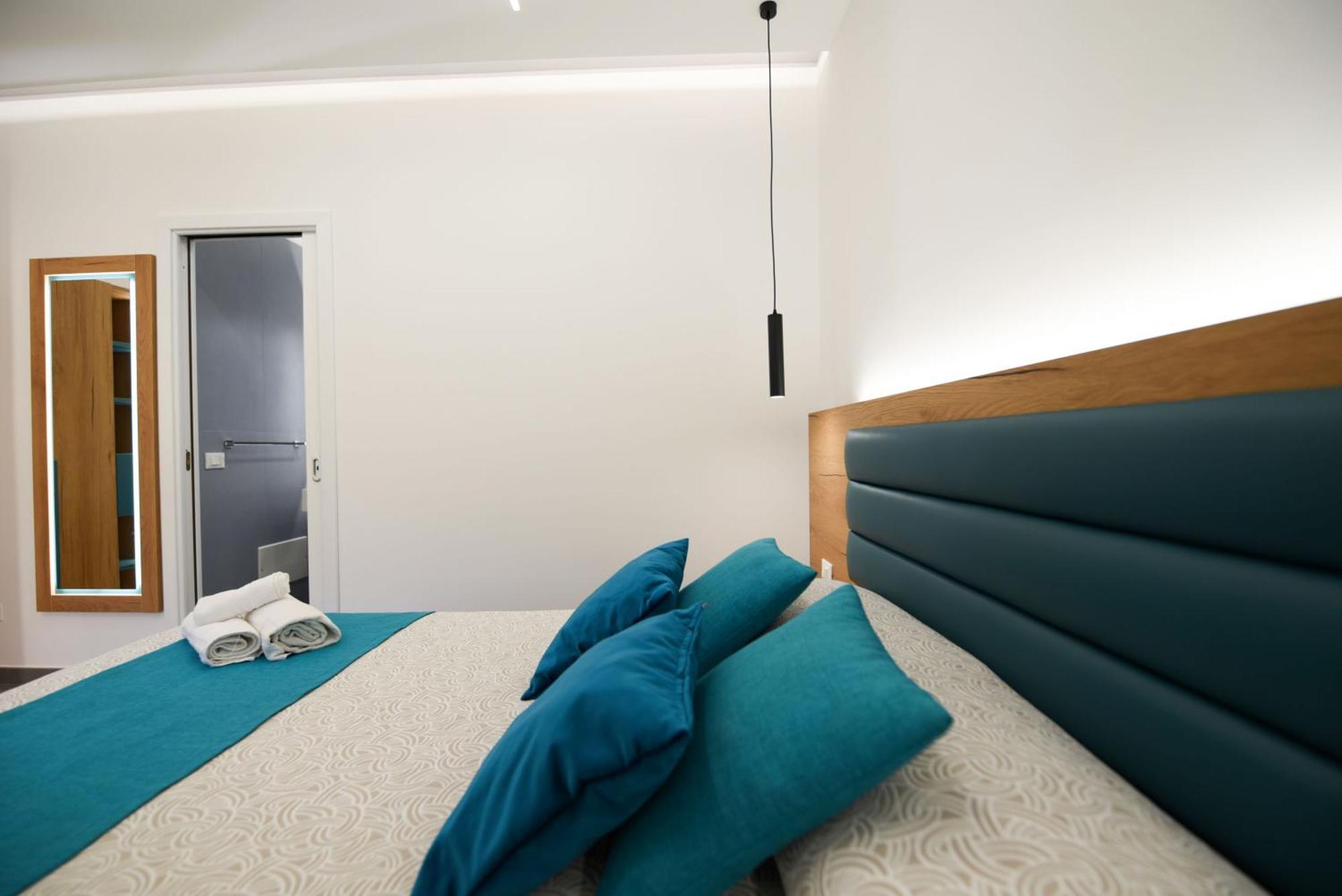 Room & Breakfast Aloe San Vito Lo Capo Eksteriør billede