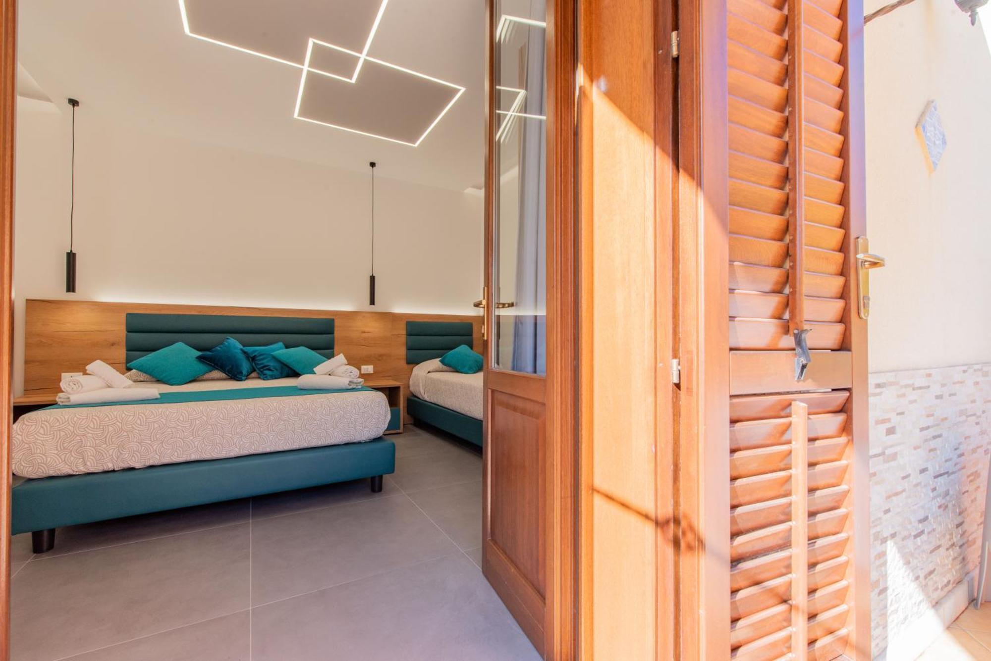 Room & Breakfast Aloe San Vito Lo Capo Eksteriør billede