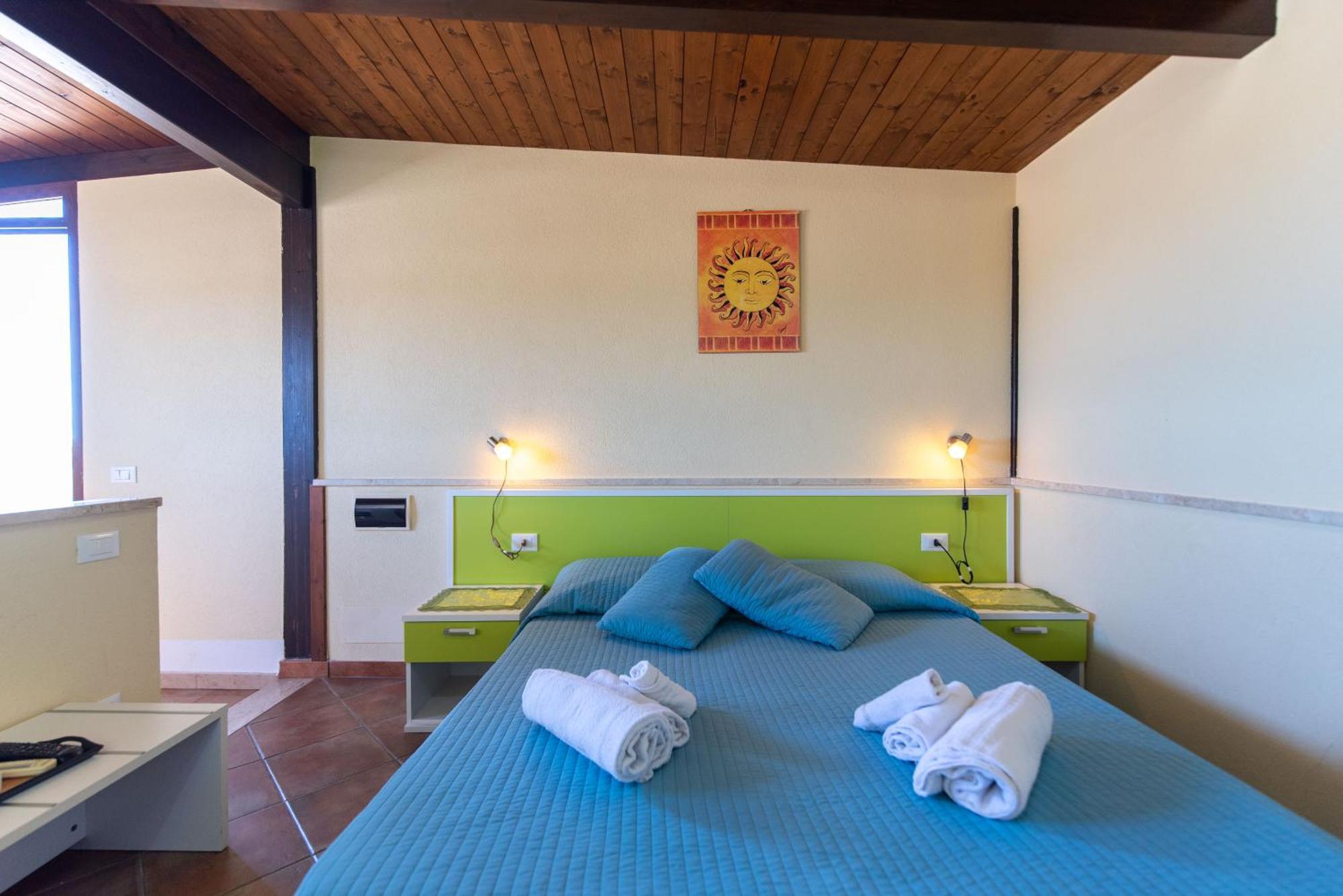 Room & Breakfast Aloe San Vito Lo Capo Eksteriør billede