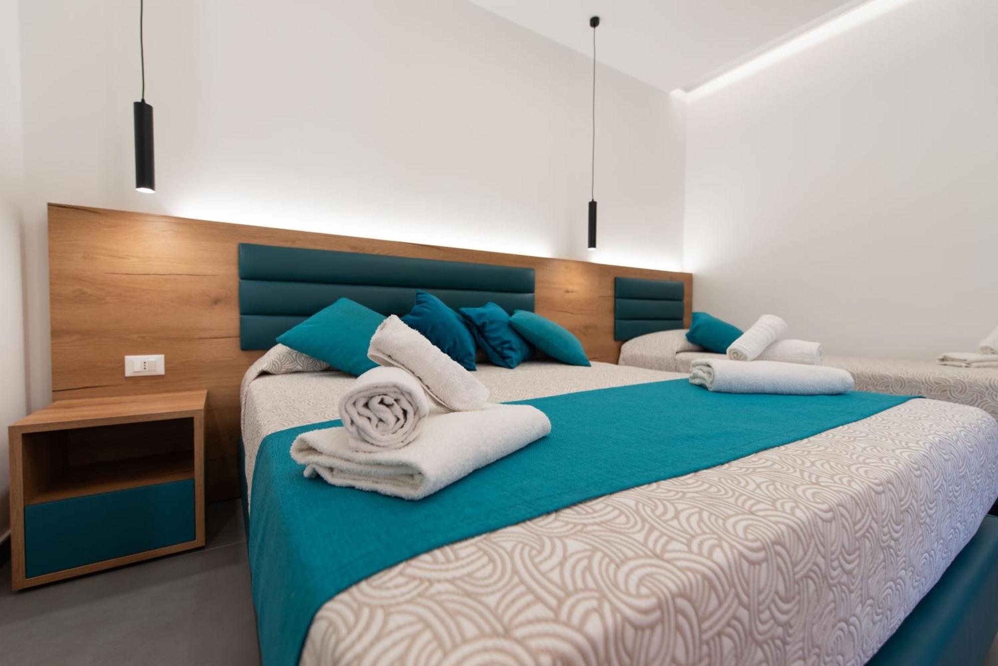Room & Breakfast Aloe San Vito Lo Capo Eksteriør billede