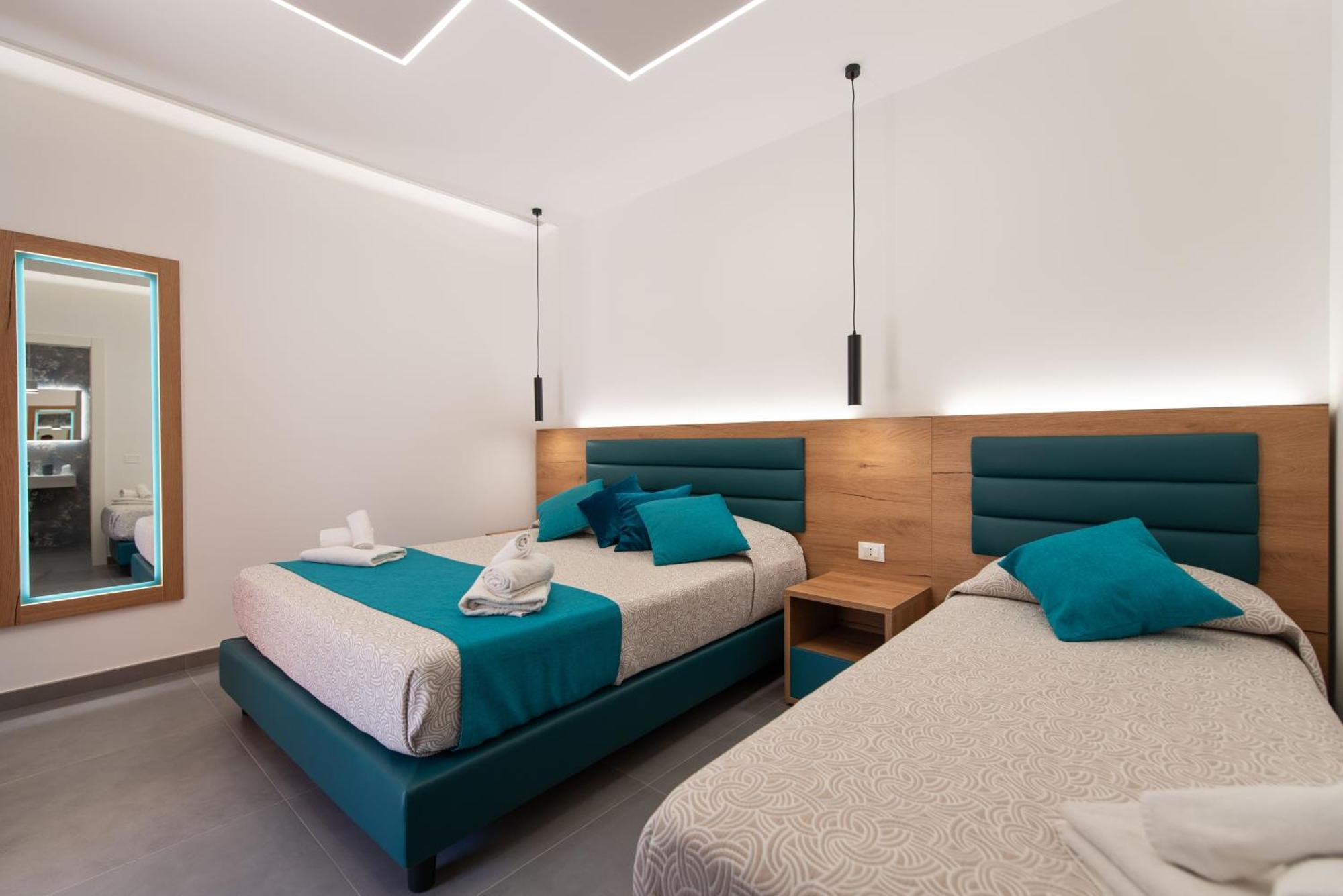 Room & Breakfast Aloe San Vito Lo Capo Eksteriør billede