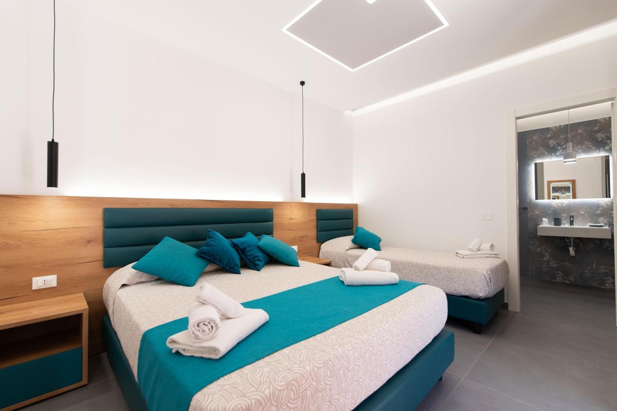 Room & Breakfast Aloe San Vito Lo Capo Eksteriør billede