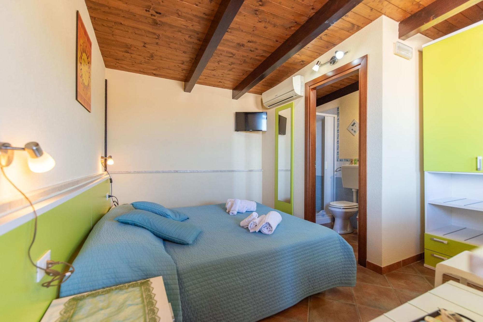 Room & Breakfast Aloe San Vito Lo Capo Eksteriør billede