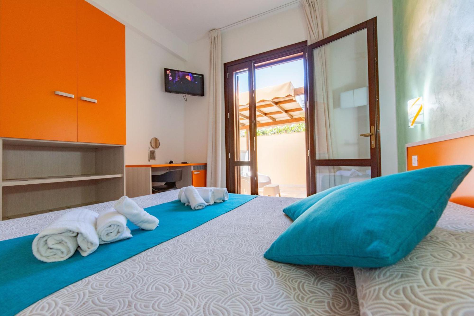Room & Breakfast Aloe San Vito Lo Capo Eksteriør billede