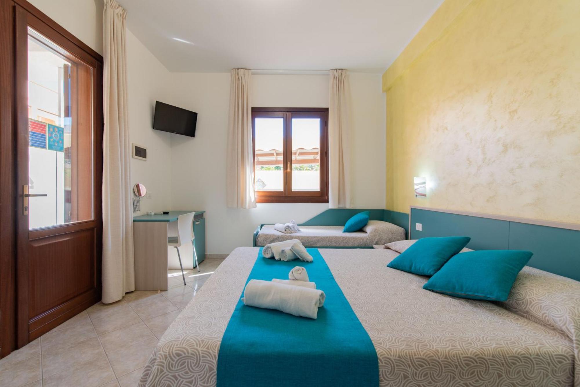 Room & Breakfast Aloe San Vito Lo Capo Eksteriør billede