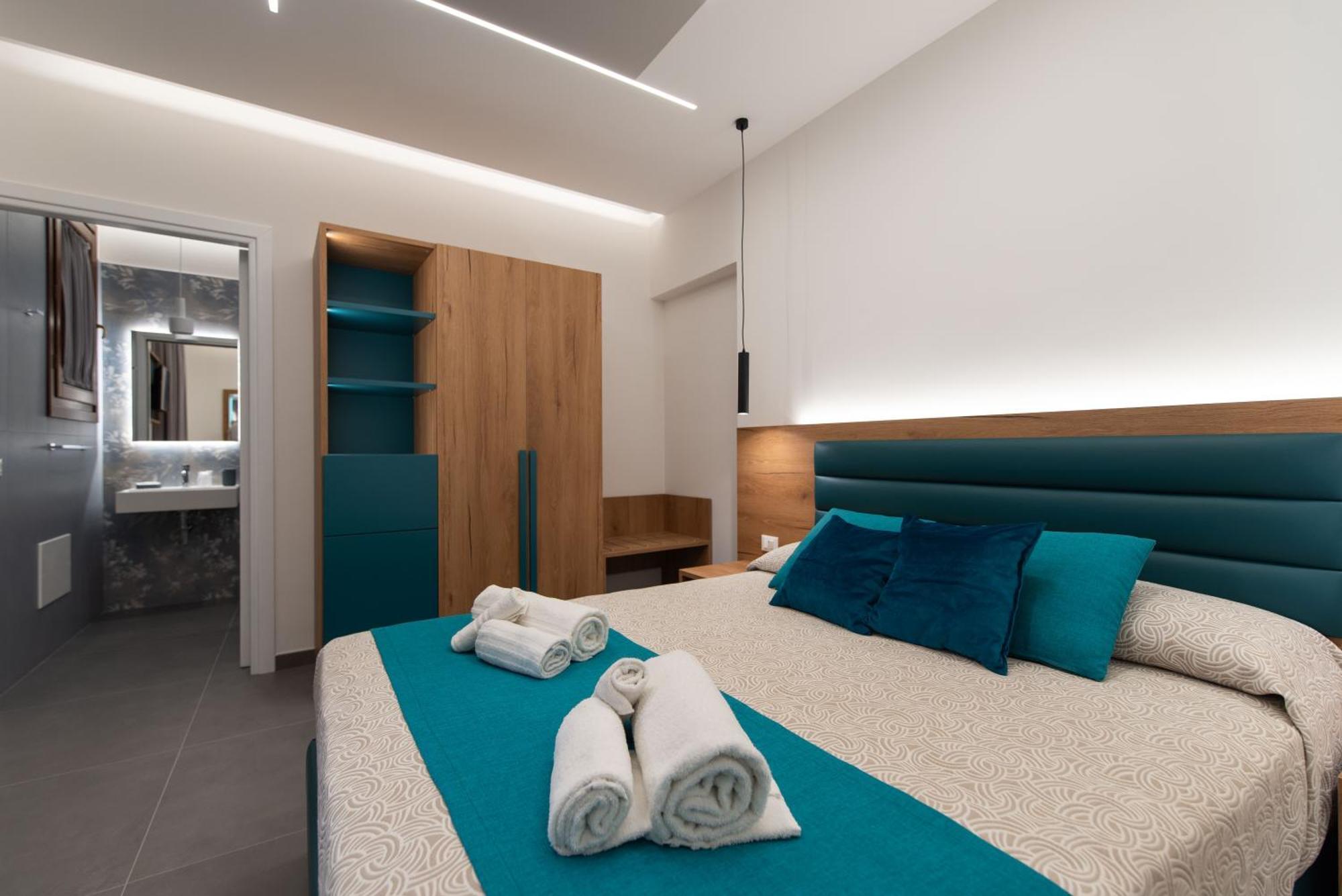 Room & Breakfast Aloe San Vito Lo Capo Eksteriør billede