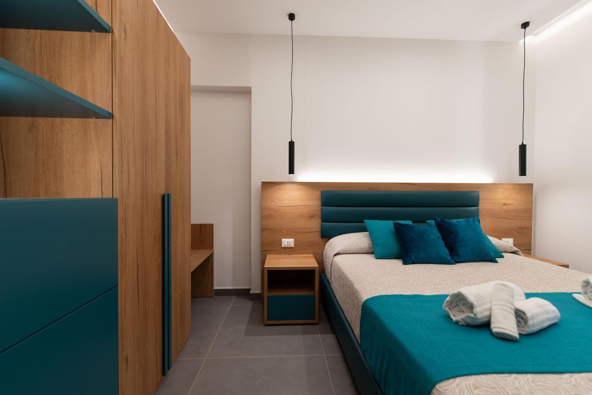Room & Breakfast Aloe San Vito Lo Capo Eksteriør billede