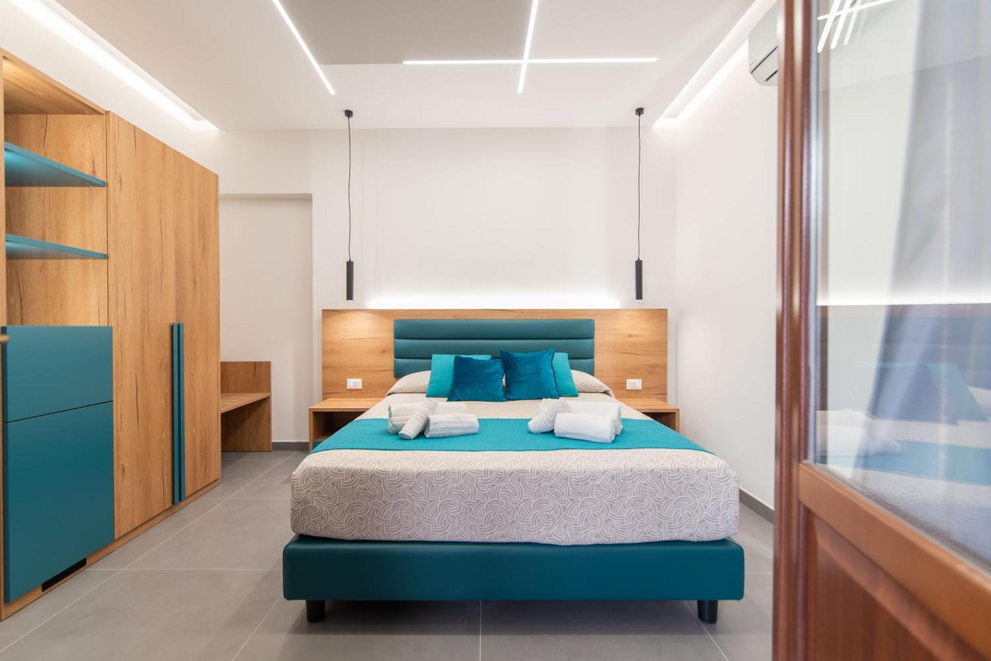 Room & Breakfast Aloe San Vito Lo Capo Eksteriør billede