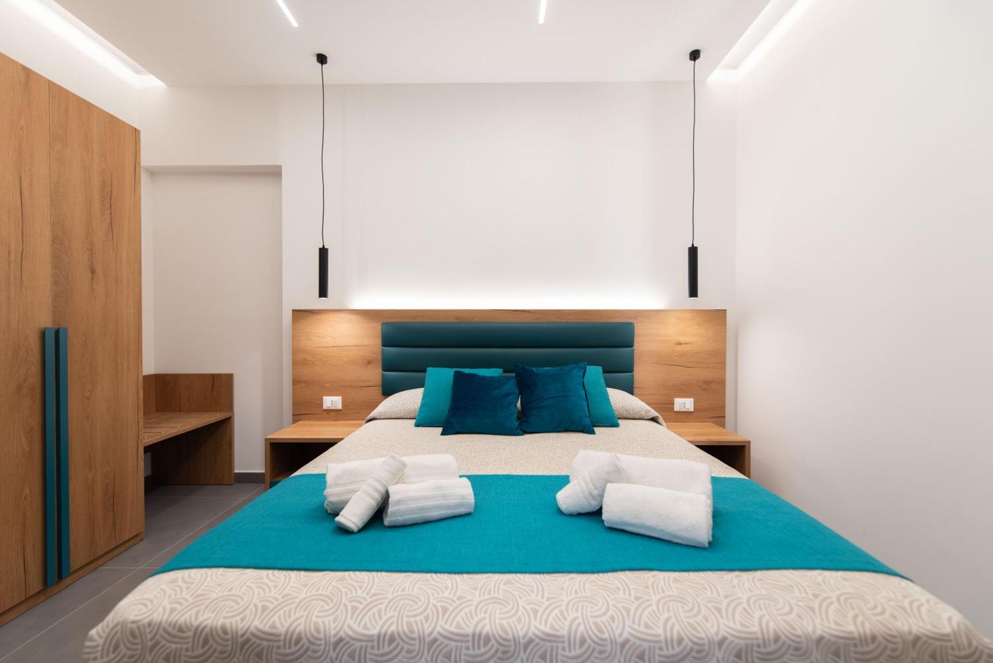 Room & Breakfast Aloe San Vito Lo Capo Eksteriør billede