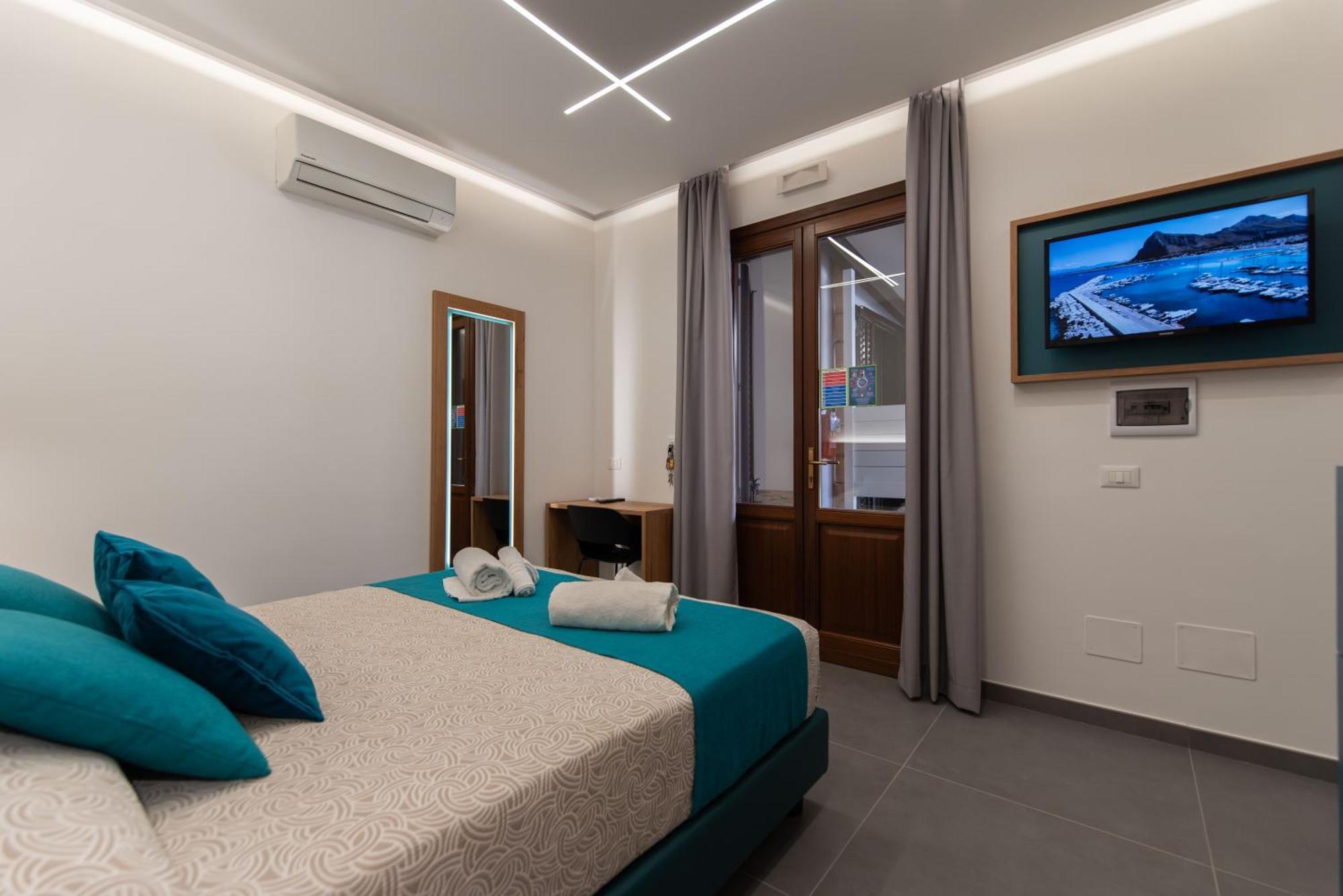 Room & Breakfast Aloe San Vito Lo Capo Eksteriør billede