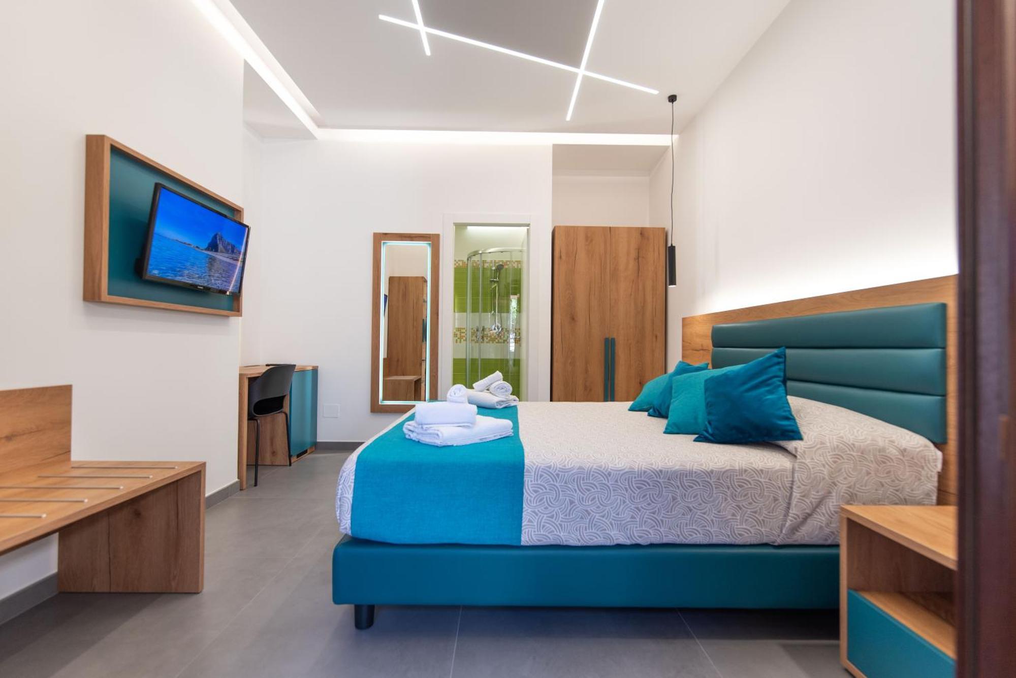 Room & Breakfast Aloe San Vito Lo Capo Eksteriør billede