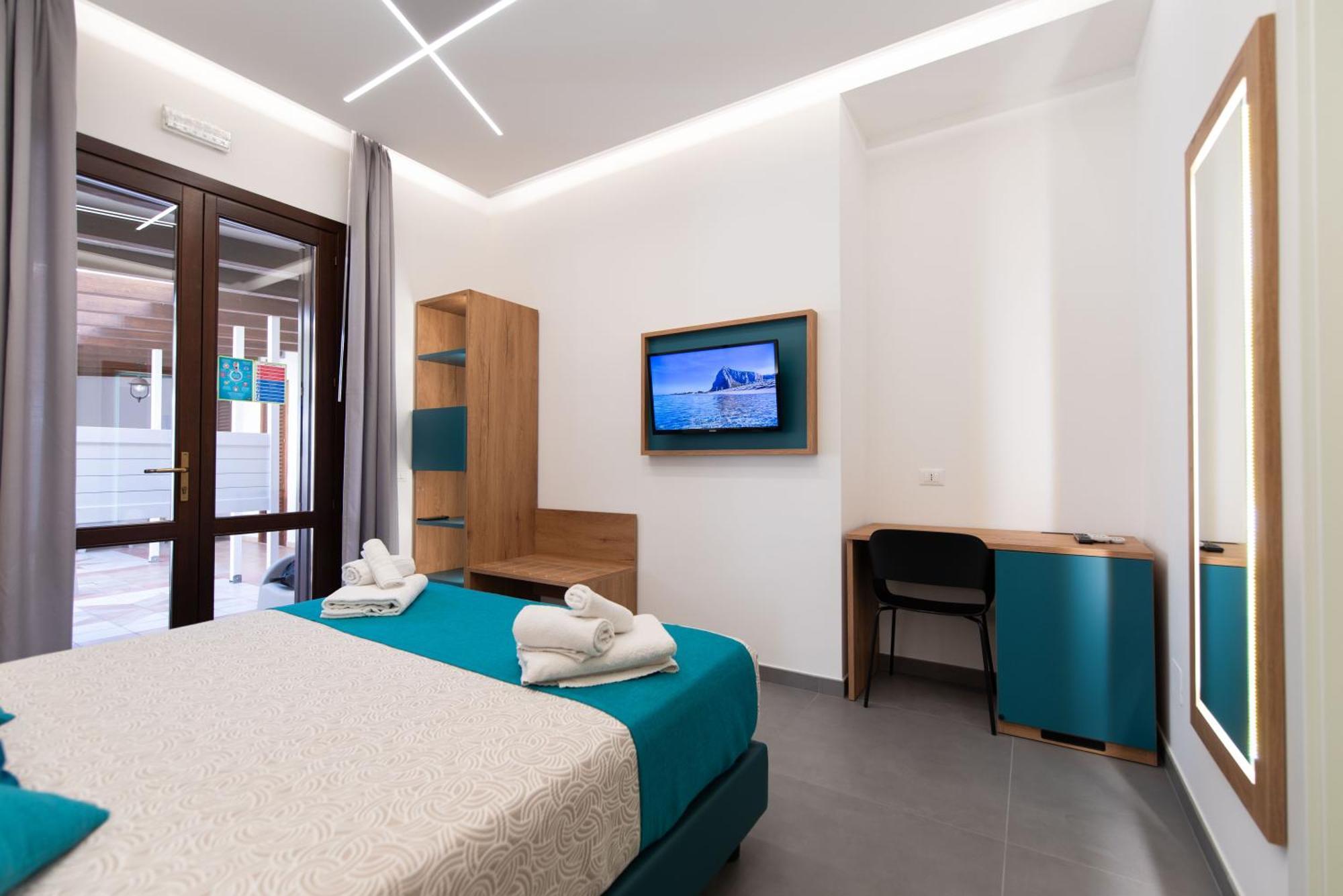 Room & Breakfast Aloe San Vito Lo Capo Eksteriør billede