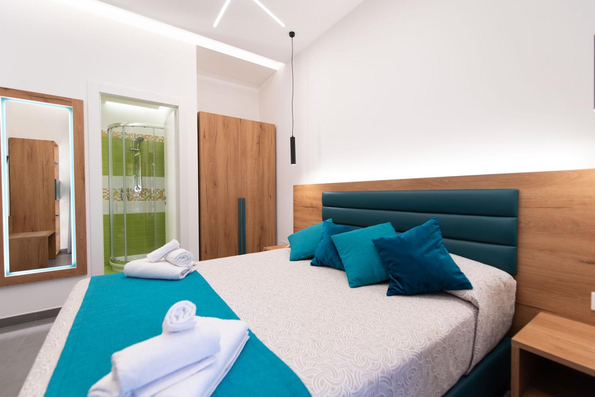 Room & Breakfast Aloe San Vito Lo Capo Eksteriør billede
