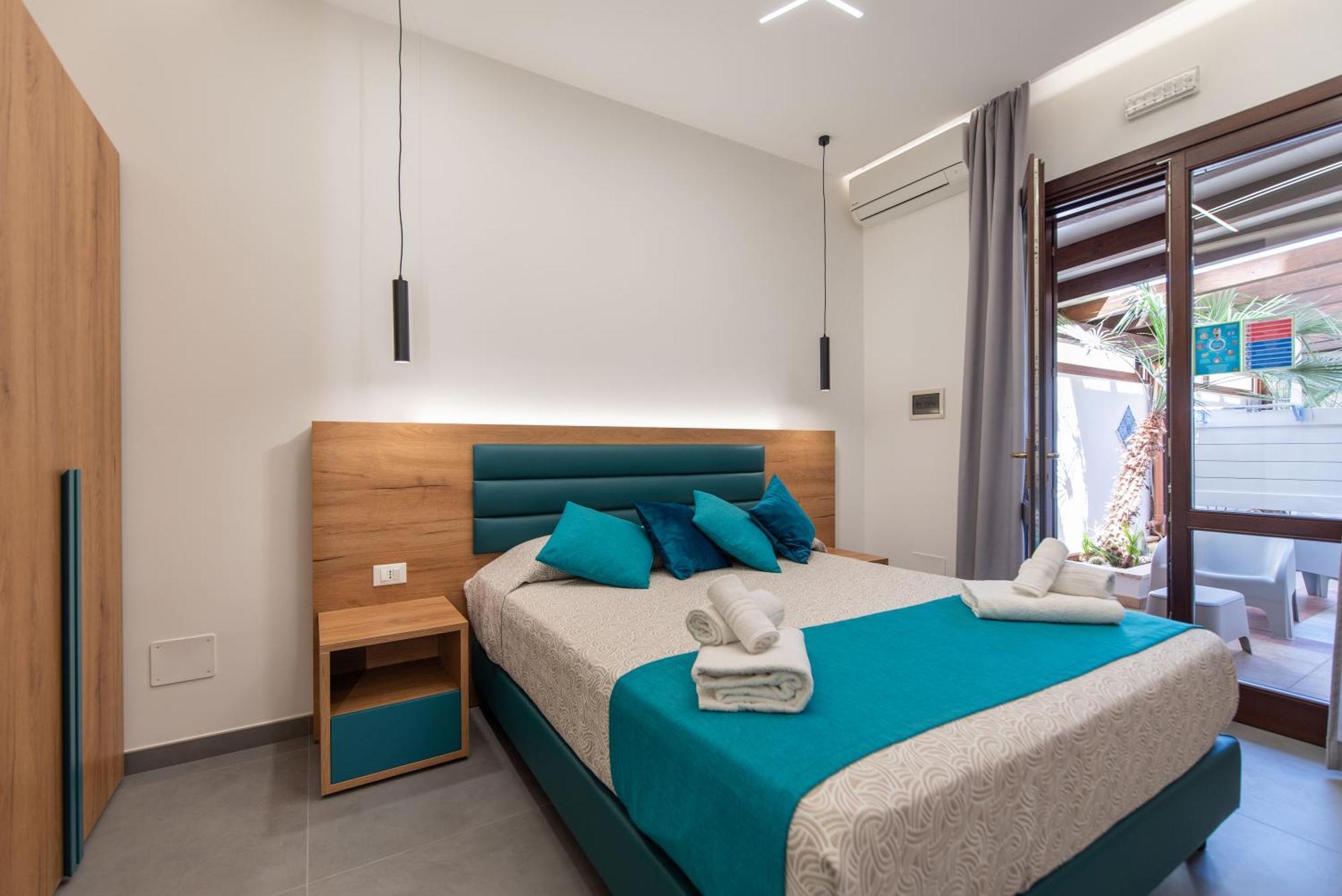 Room & Breakfast Aloe San Vito Lo Capo Eksteriør billede