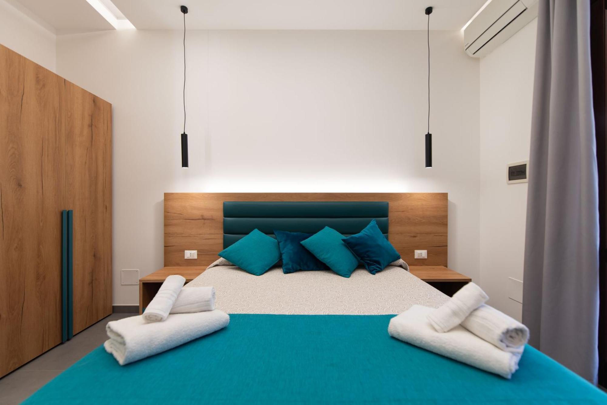 Room & Breakfast Aloe San Vito Lo Capo Eksteriør billede