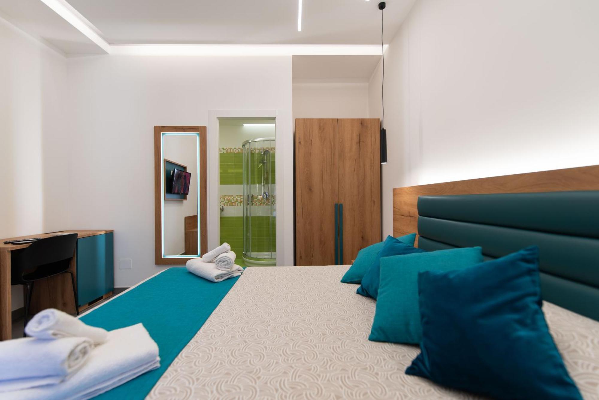 Room & Breakfast Aloe San Vito Lo Capo Eksteriør billede