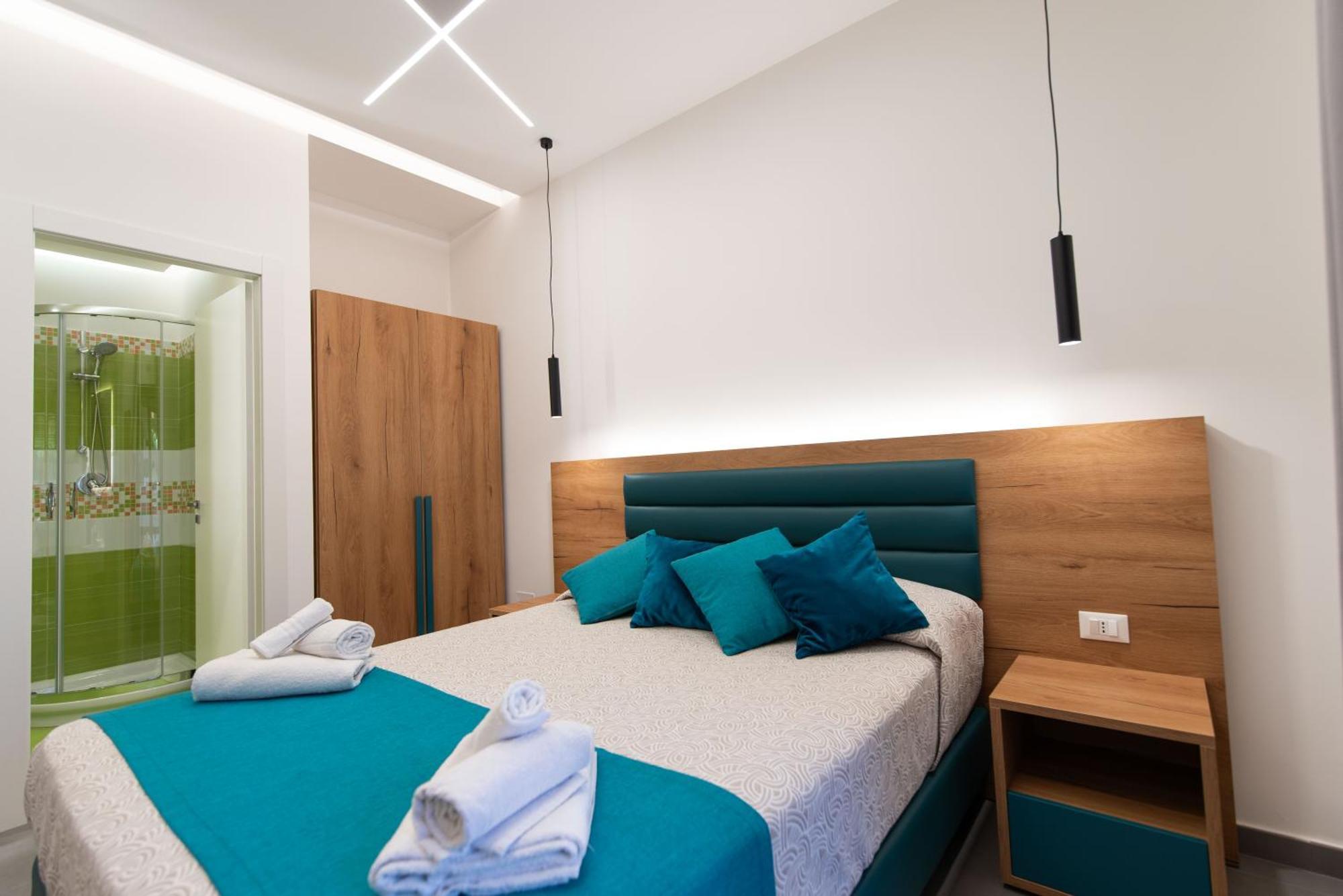 Room & Breakfast Aloe San Vito Lo Capo Eksteriør billede