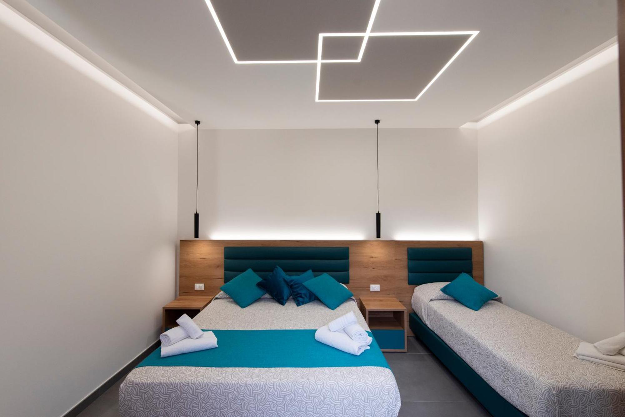 Room & Breakfast Aloe San Vito Lo Capo Eksteriør billede