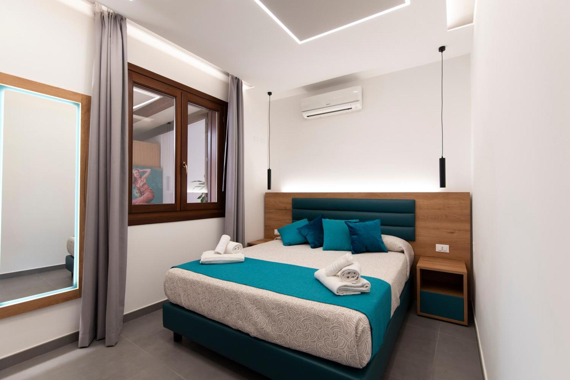 Room & Breakfast Aloe San Vito Lo Capo Eksteriør billede