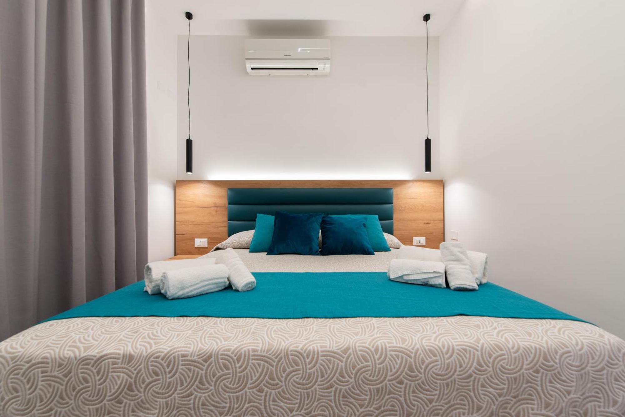 Room & Breakfast Aloe San Vito Lo Capo Værelse billede