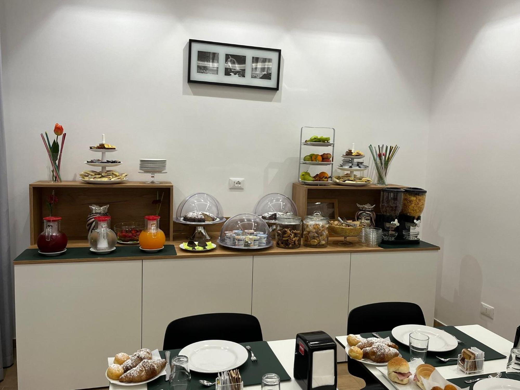 Room & Breakfast Aloe San Vito Lo Capo Eksteriør billede